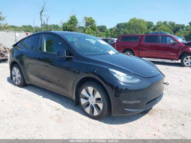 tesla model y 2023 7saygdee5pa058790