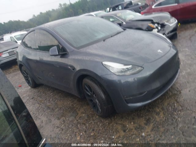 tesla model y 2023 7saygdee5pa071085