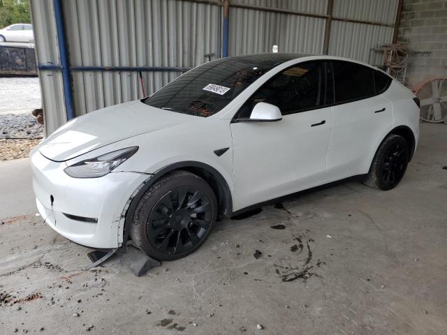 tesla model y 2023 7saygdee5pa071961