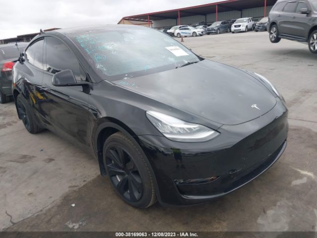 tesla model y 2023 7saygdee5pa075864