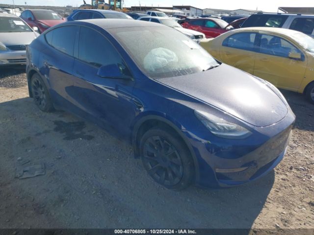 tesla model y 2023 7saygdee5pa080952