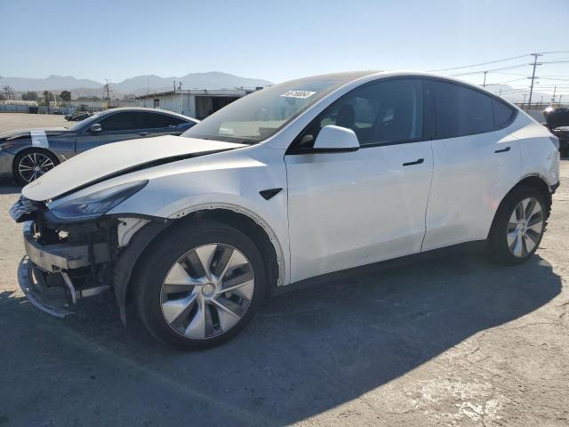 tesla model y 2023 7saygdee5pa102531