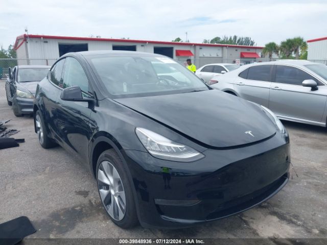 tesla model y 2023 7saygdee5pa107728