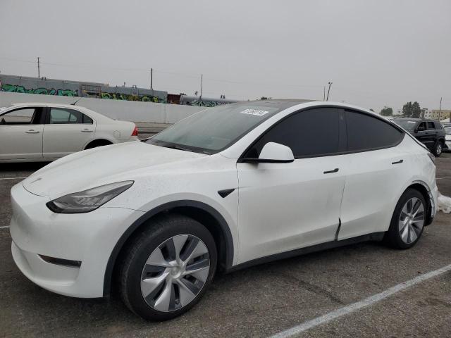 tesla model y 2023 7saygdee5pa115229