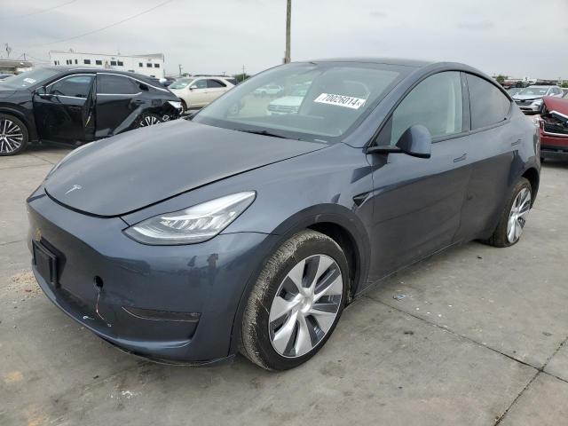 tesla model y 2023 7saygdee5pa129647