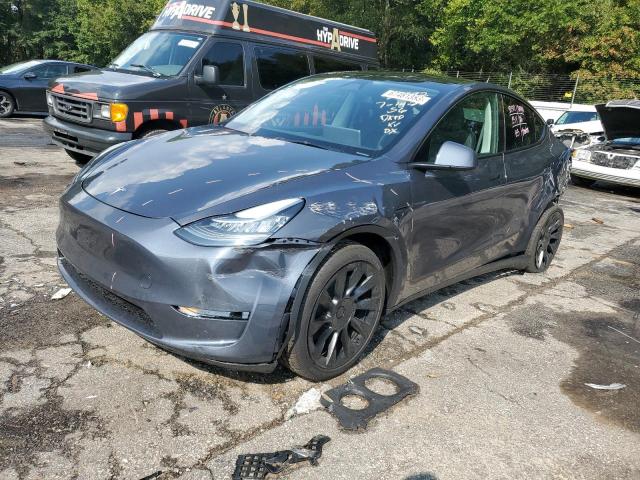 tesla model y 2023 7saygdee5pa142592