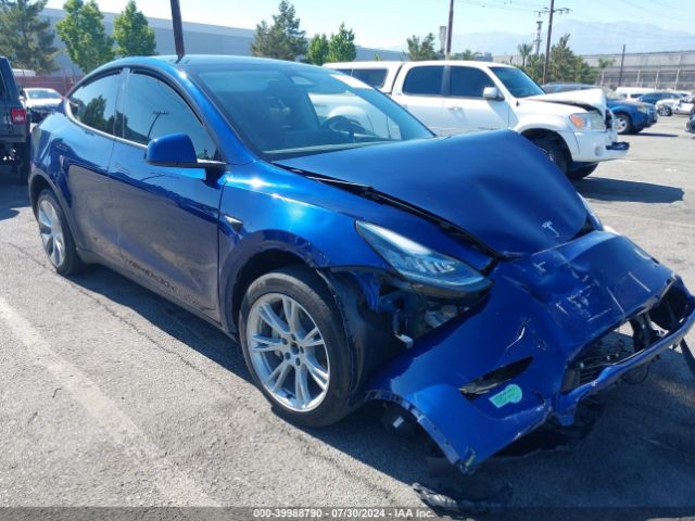 tesla model y 2023 7saygdee5pa152555