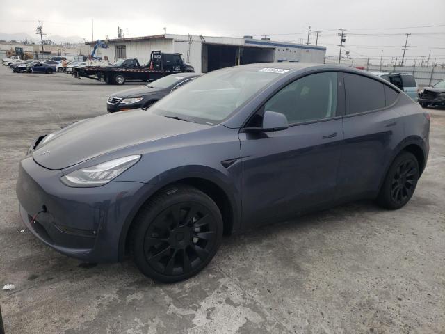 tesla model y 2023 7saygdee5pa156685