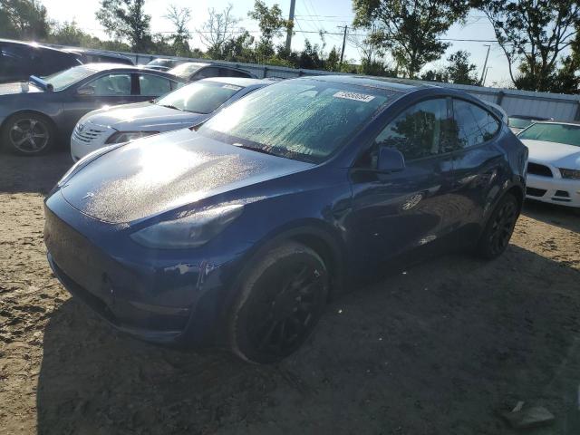 tesla model y 2023 7saygdee5pa163071