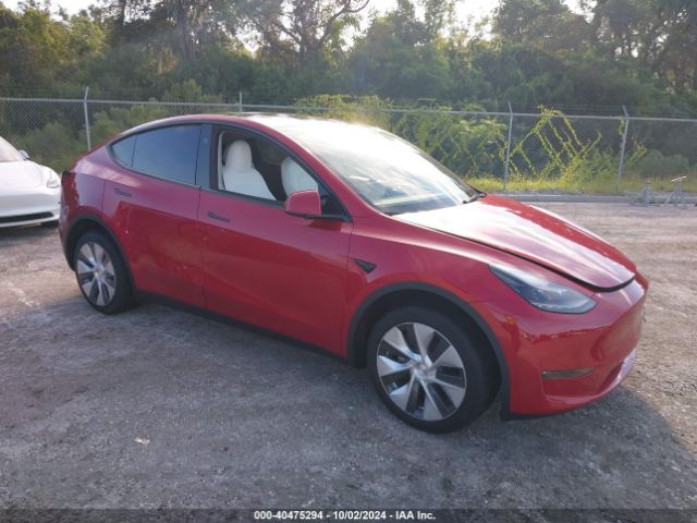 tesla model y 2023 7saygdee5pa164009