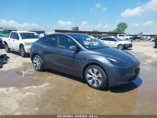 tesla model y 2023 7saygdee5pa165810