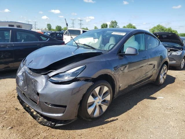 tesla model y 2023 7saygdee5pa167198