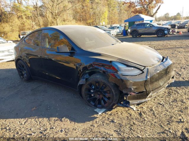 tesla model y 2023 7saygdee5pa184972