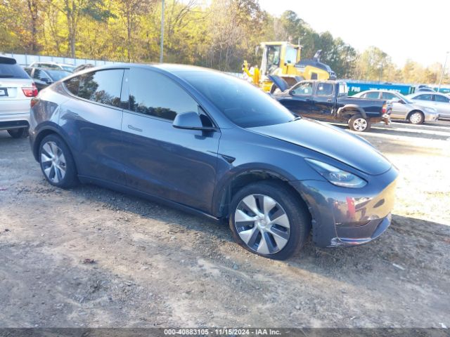 tesla model y 2023 7saygdee5pa188729