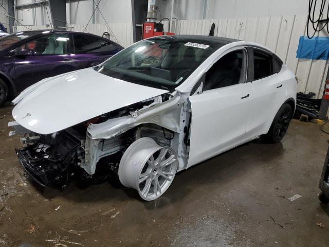 tesla model y 2023 7saygdee5pa189542