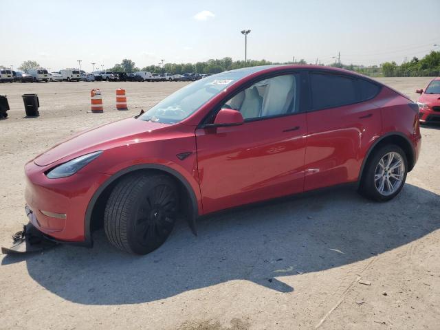 tesla model y 2023 7saygdee5pa194417