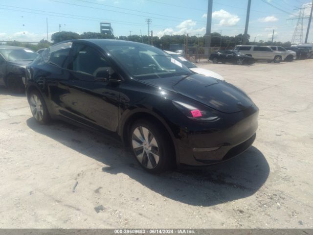 tesla model y 2023 7saygdee5pf623722