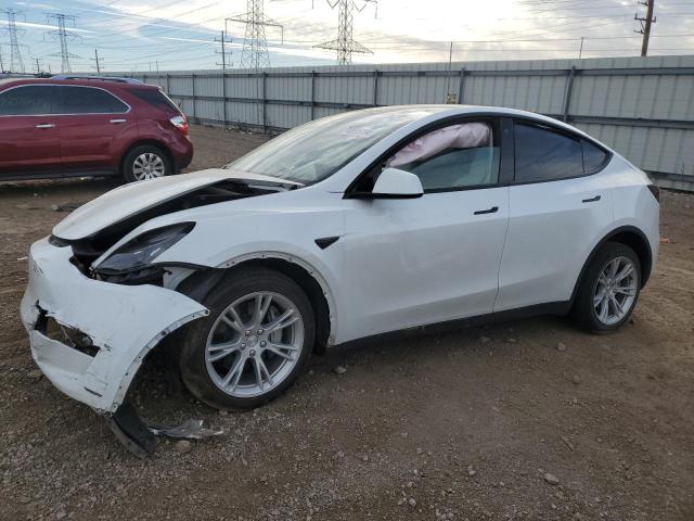 tesla model y 2023 7saygdee5pf623865