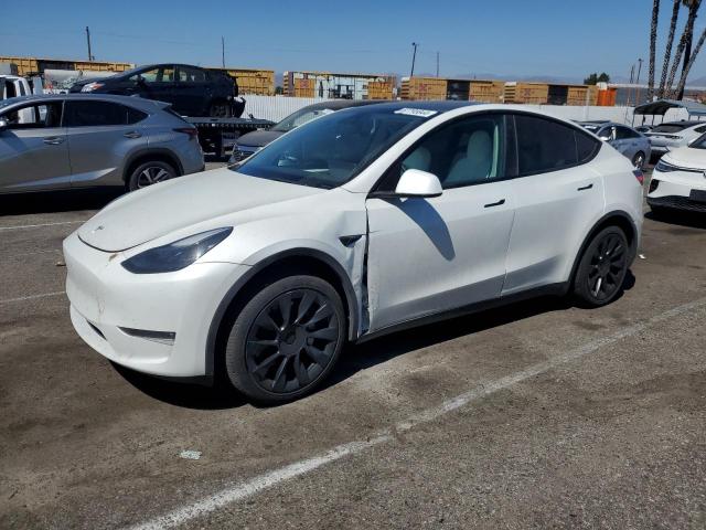 tesla model y 2023 7saygdee5pf626796