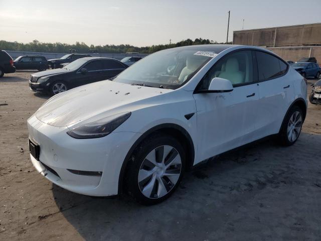 tesla model y 2023 7saygdee5pf638950