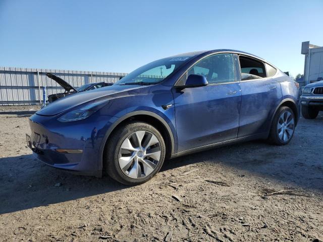 tesla model y 2023 7saygdee5pf663170