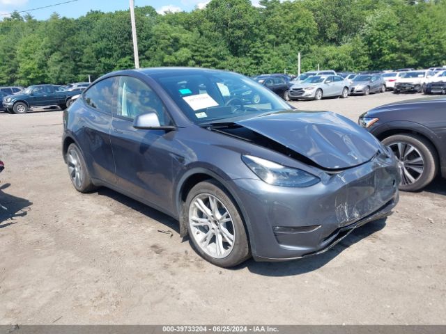 tesla model y 2023 7saygdee5pf668000