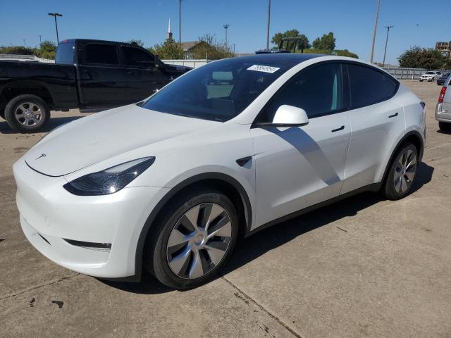 tesla model y 2023 7saygdee5pf669888