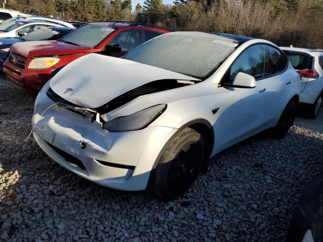 tesla model y 2023 7saygdee5pf674458