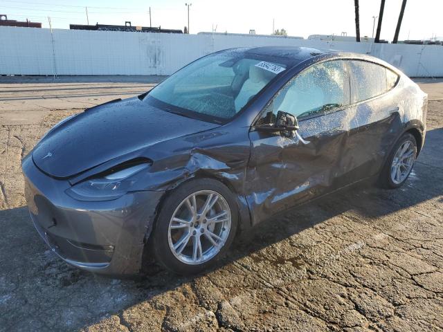 tesla model y 2023 7saygdee5pf710858