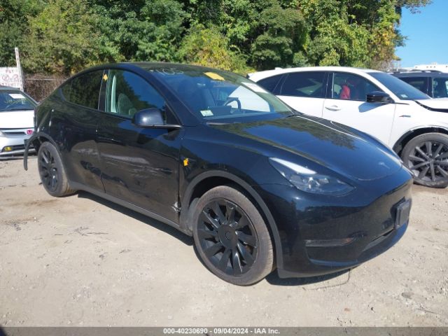 tesla model y 2023 7saygdee5pf753712