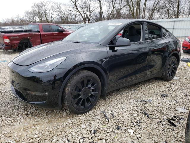 tesla model y 2023 7saygdee5pf778304