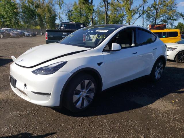 tesla model y 2023 7saygdee5pf800110