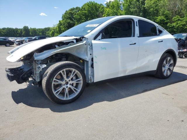 tesla model y 2023 7saygdee5pf803377