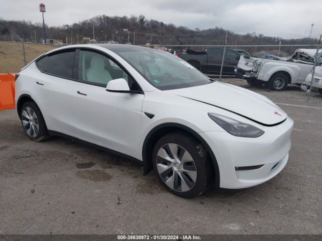 tesla model y 2023 7saygdee5pf805050