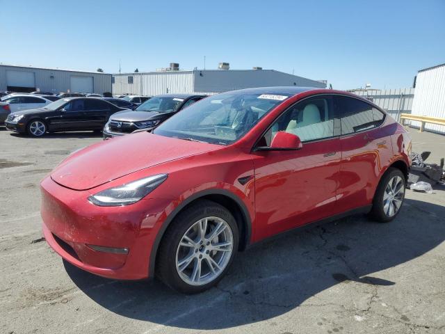 tesla model y 2023 7saygdee5pf838985