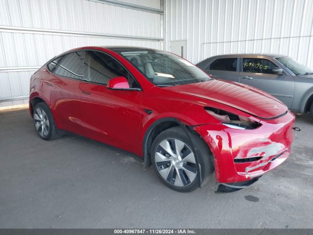 tesla model y 2023 7saygdee5pf839148