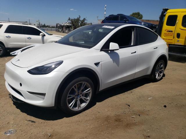 tesla model y 2023 7saygdee5pf861196