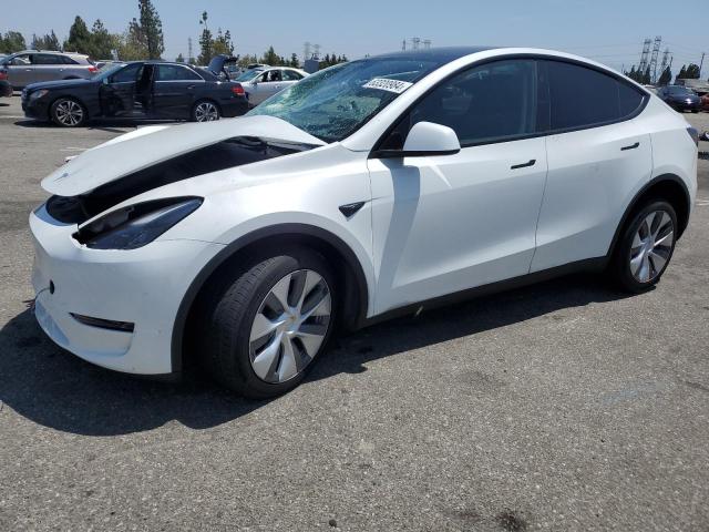 tesla model y 2023 7saygdee5pf862090