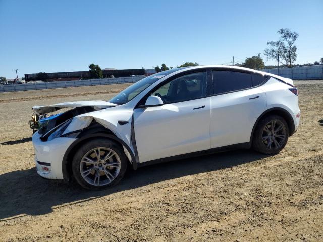 tesla model y 2023 7saygdee5pf937774