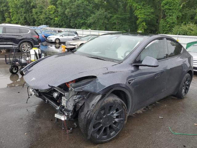 tesla model y 2024 7saygdee5ra233672