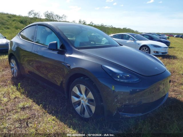 tesla model y 2024 7saygdee5ra248916