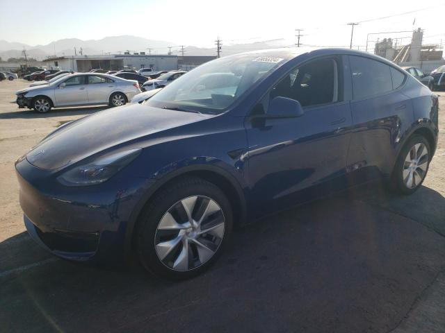 tesla model y 2024 7saygdee5ra250388