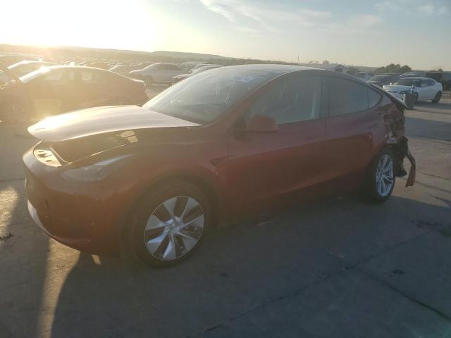 tesla model y 2024 7saygdee5ra275890