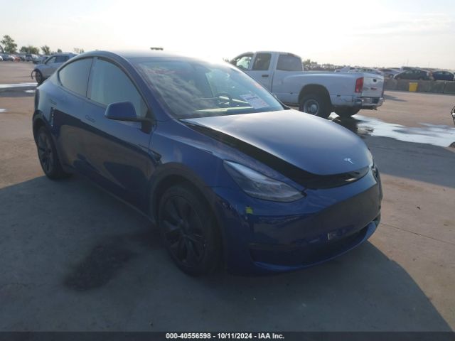 tesla model y 2024 7saygdee5ra302893