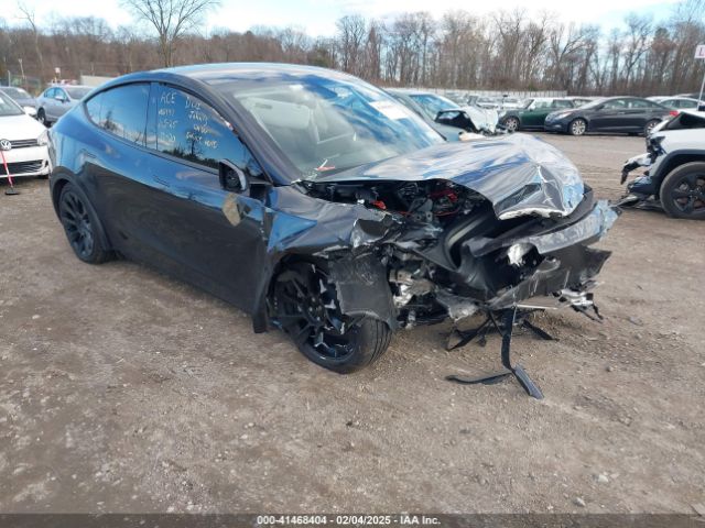 tesla model y 2024 7saygdee5ra317748