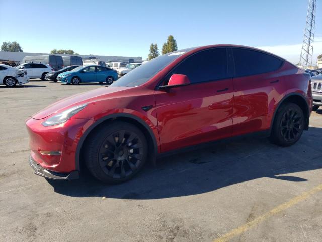 tesla model y 2024 7saygdee5rf005240