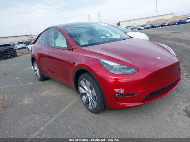 tesla model y 2024 7saygdee5rf072758