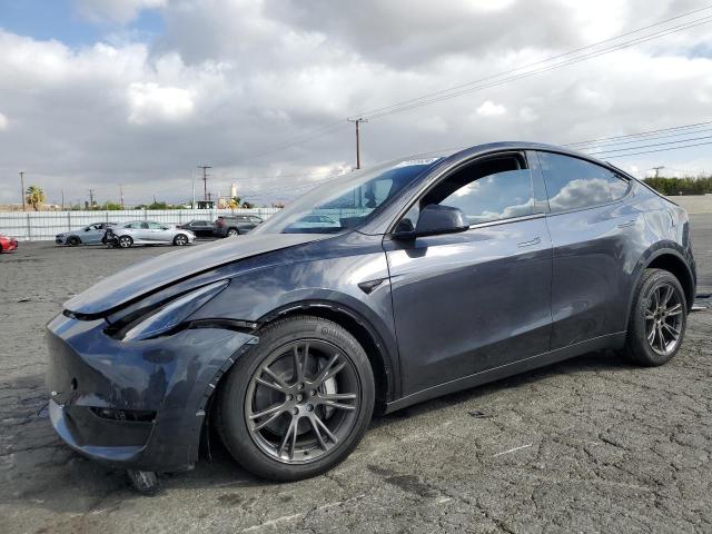 tesla model y 2024 7saygdee5rf123496