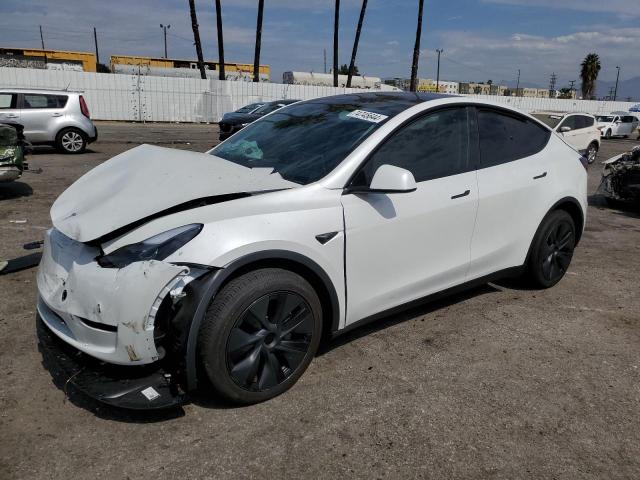 tesla model y 2024 7saygdee5rf131663