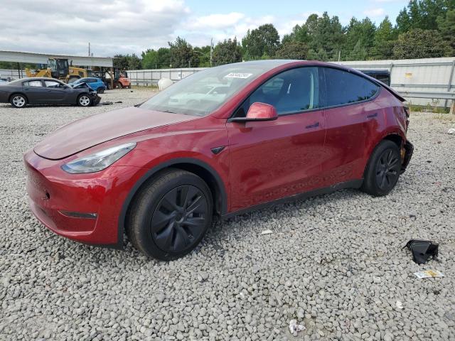 tesla model y 2024 7saygdee5rf133803